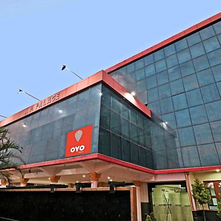 Oyo J P Palace Hotel Dod Ballāpur Exterior foto